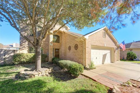 A home in Cypress