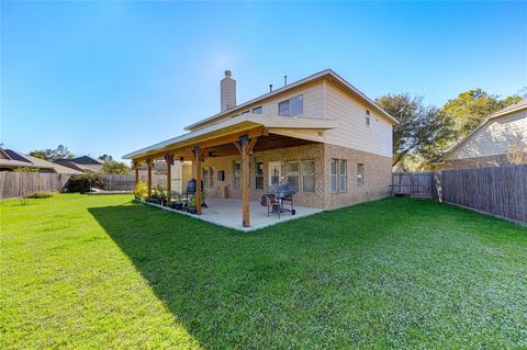 A home in Cypress