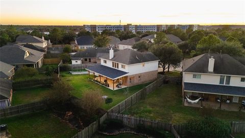 A home in Cypress