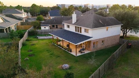 A home in Cypress