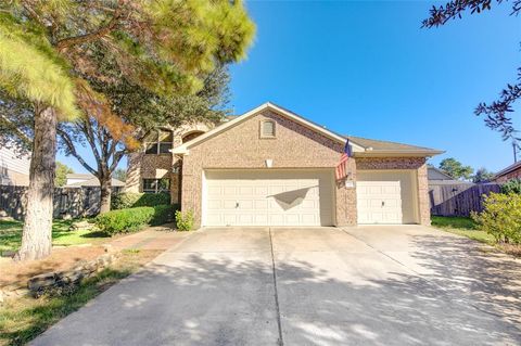 A home in Cypress