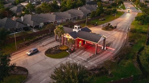 A home in Cypress