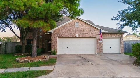 A home in Cypress