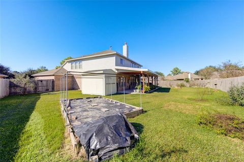 A home in Cypress