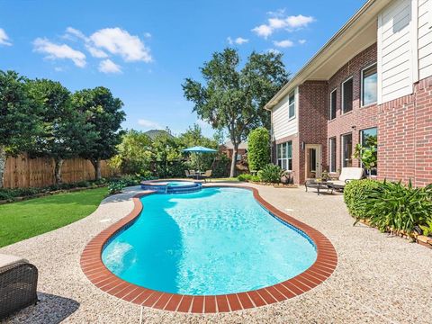 A home in Kingwood