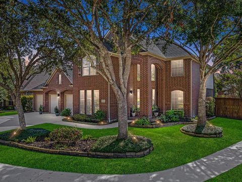 A home in Kingwood