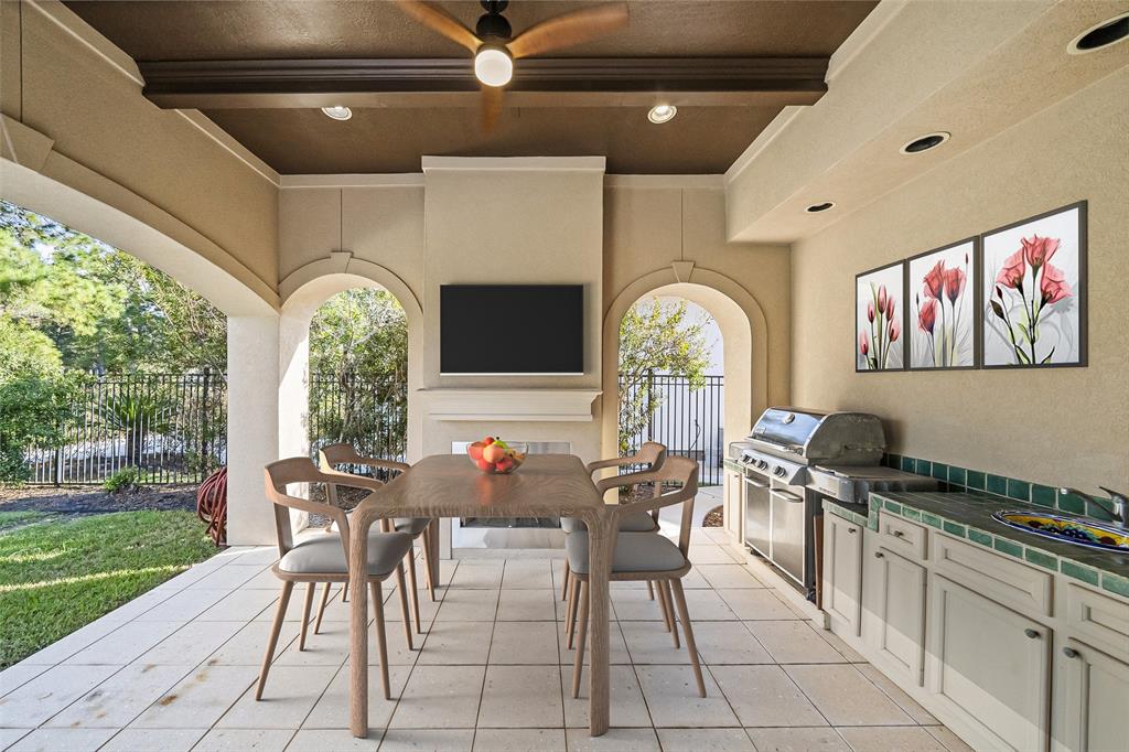 14302 Heidi Oaks Lane, Humble, Texas image 12