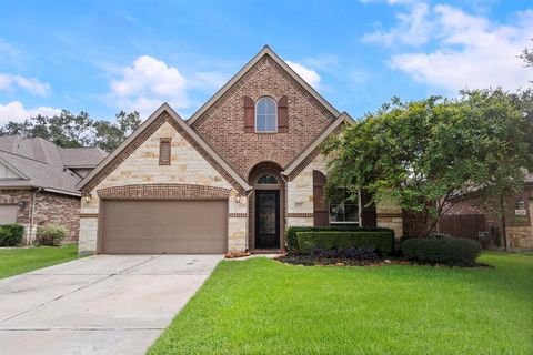 A home in New Caney