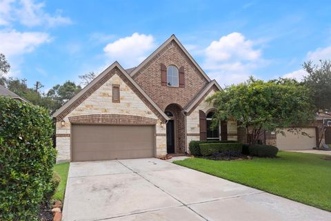 A home in New Caney