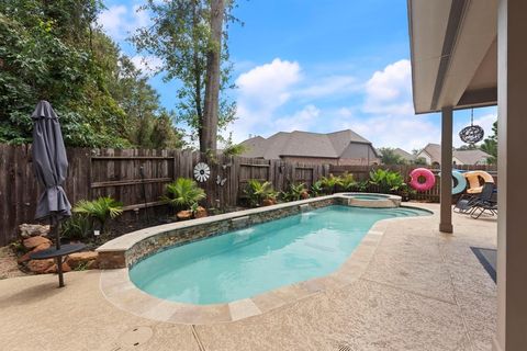 A home in New Caney