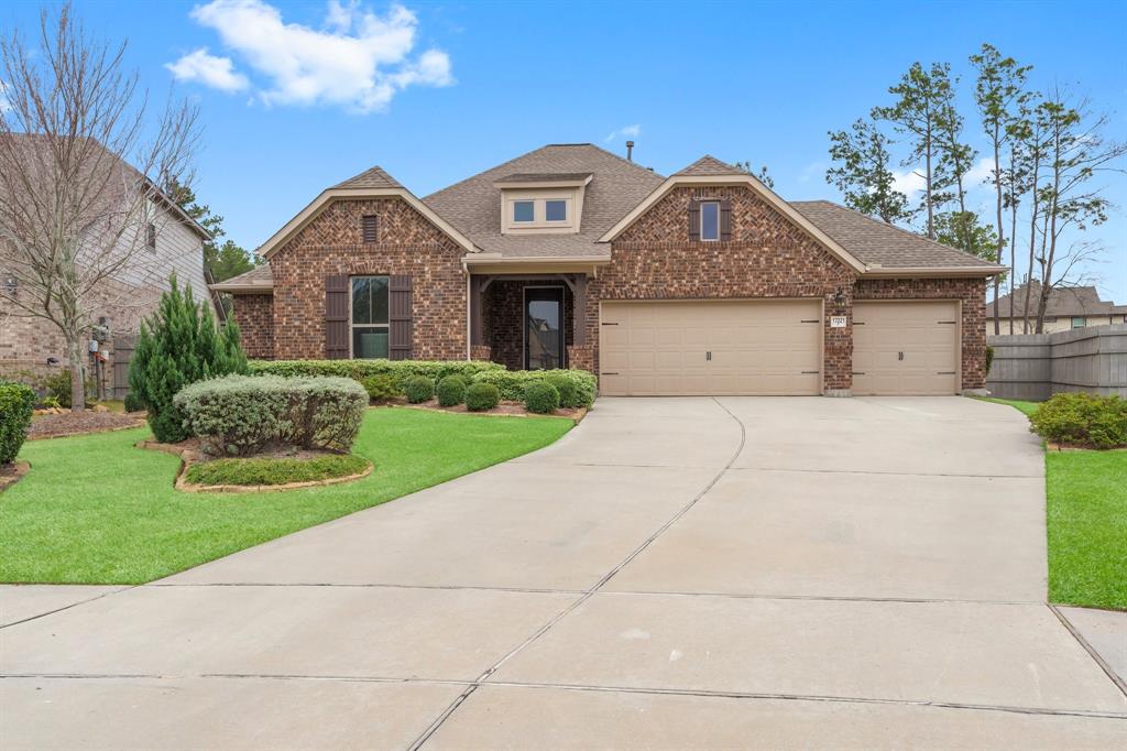 17221 Crimson Crest Drive, Conroe, Texas image 3