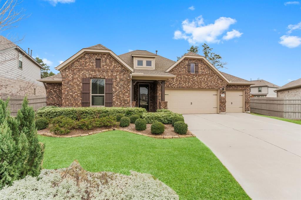 17221 Crimson Crest Drive, Conroe, Texas image 4