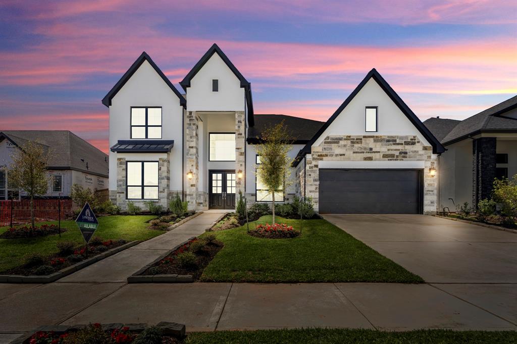9722 Leafgate Court, Missouri City, Texas image 1
