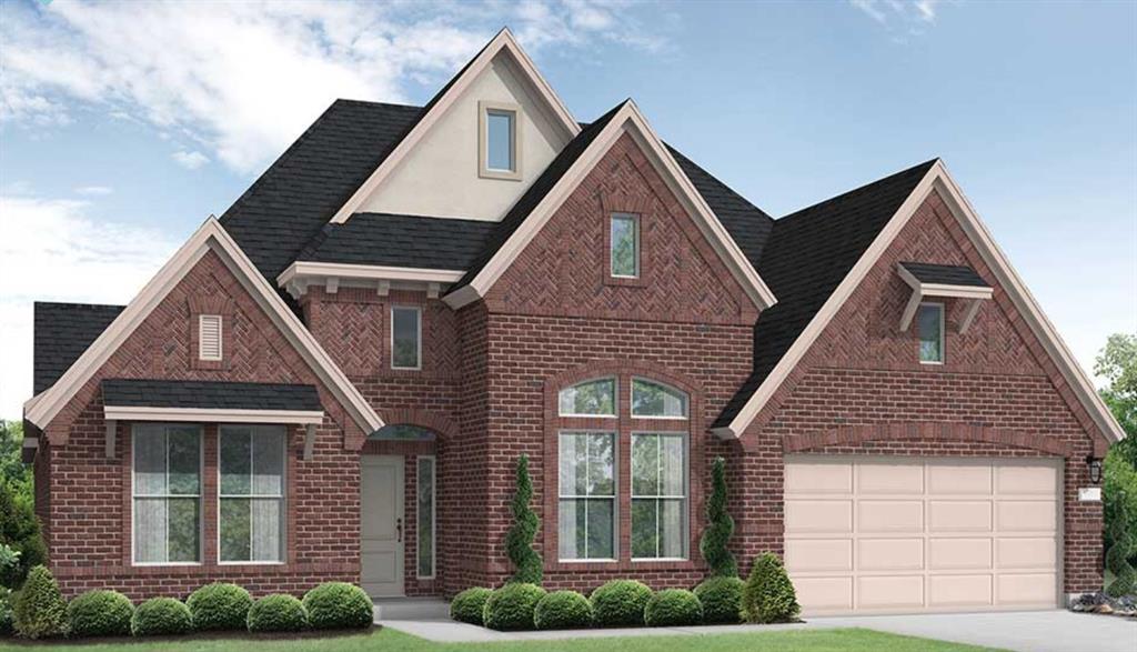 2521 Gleaming Pear Drive, Manvel, Texas image 1