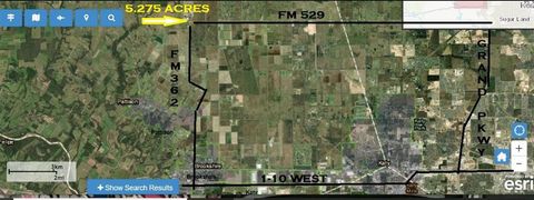 Photo of 34005 Fm 529, Brookshire, TX 77423 (MLS # 13626581)