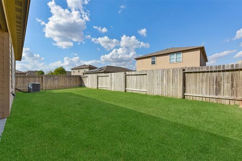 A home in Katy