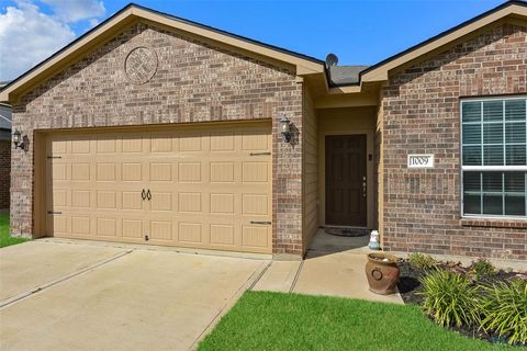 A home in Katy