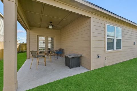 A home in Katy