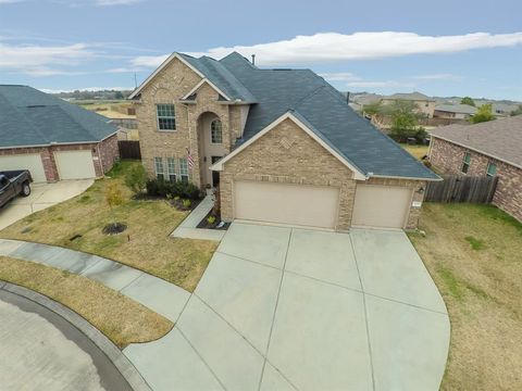 858 Sand Crab Lane La Marque TX 77568