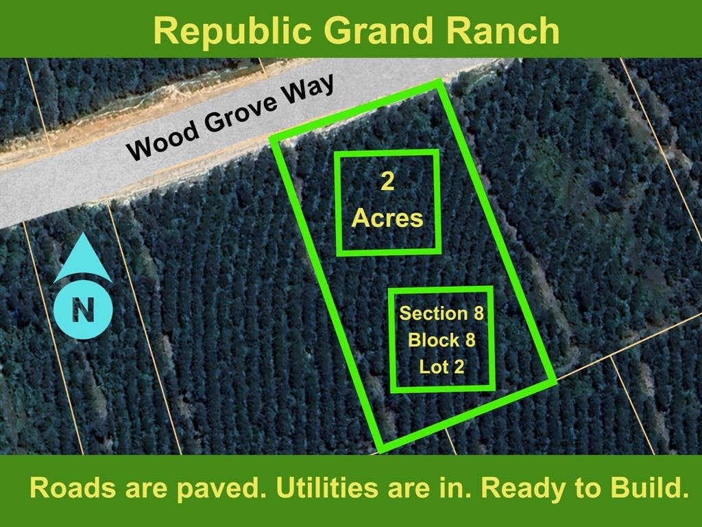 15509 Wood Grove Way, Willis, Texas image 1
