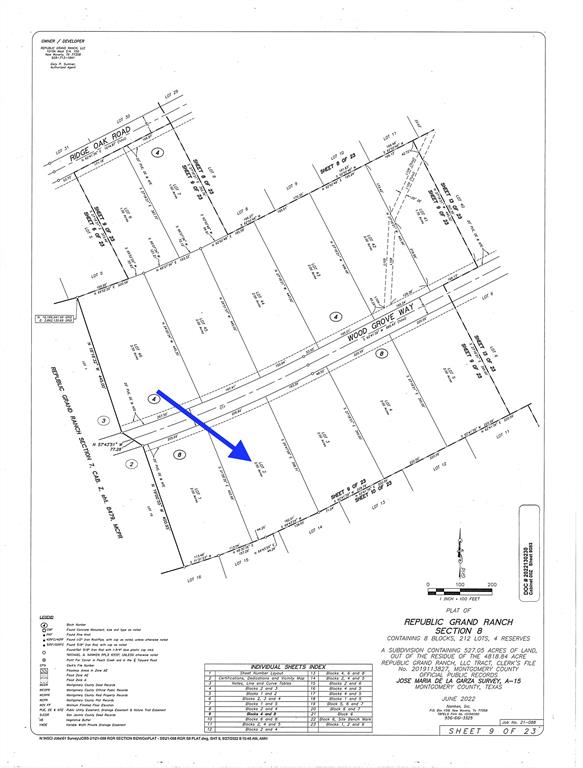15509 Wood Grove Way, Willis, Texas image 3