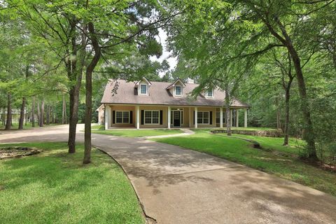 20618 Timber Ridge Drive Magnolia TX 77355