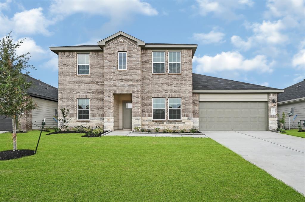 5520 Poplar Ridge Court Ct, Rosenberg, Texas image 1