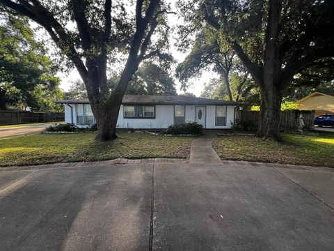 A home in Katy