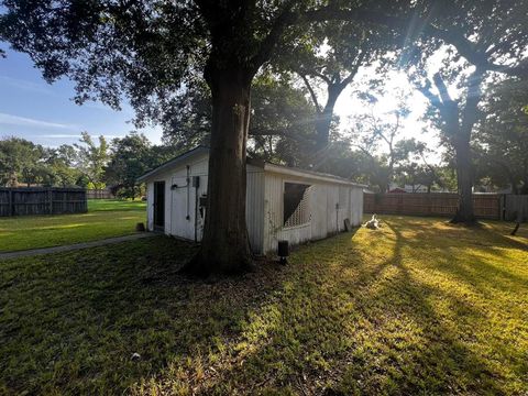 A home in Katy