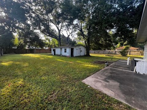 A home in Katy