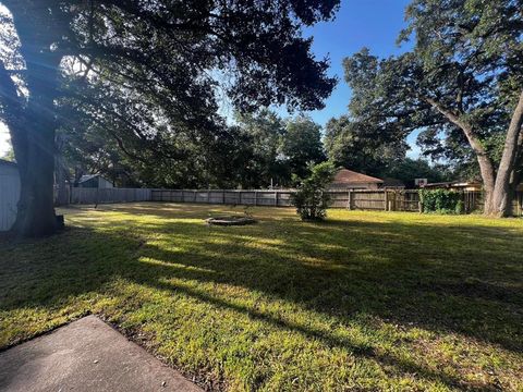 A home in Katy