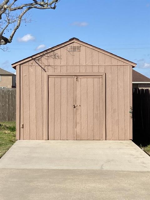 A home in Santa Fe