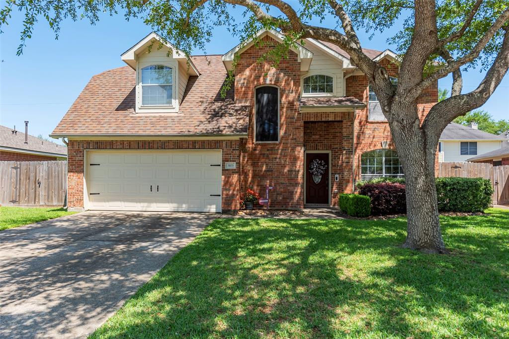 3103 Alexander Parc Drive, Pearland, Texas image 1
