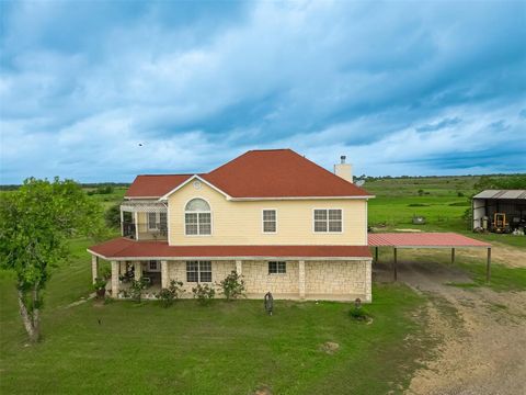 A home in Sealy