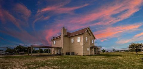 A home in Sealy