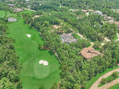 A home in The Woodlands