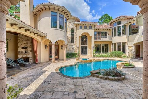 A home in The Woodlands