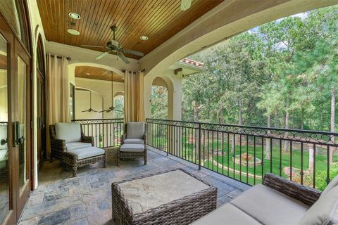 A home in The Woodlands