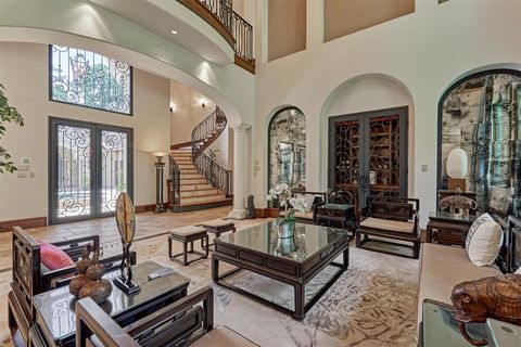 A home in The Woodlands