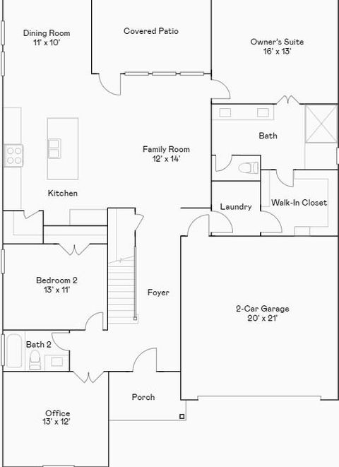 Single Family Residence in Texas City TX 2912 Windbound Drive 1.jpg