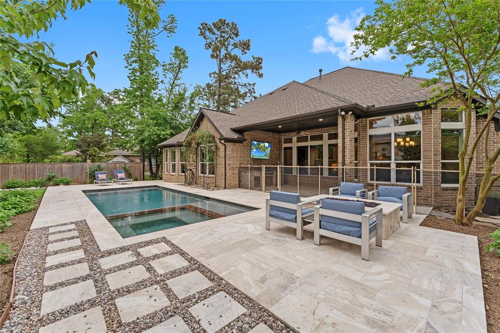 27 Ricegrass Place, Spring, Texas image 34