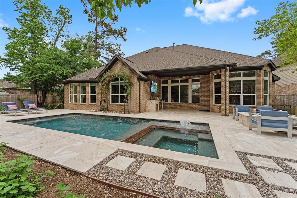 27 Ricegrass Place, Spring, Texas image 30