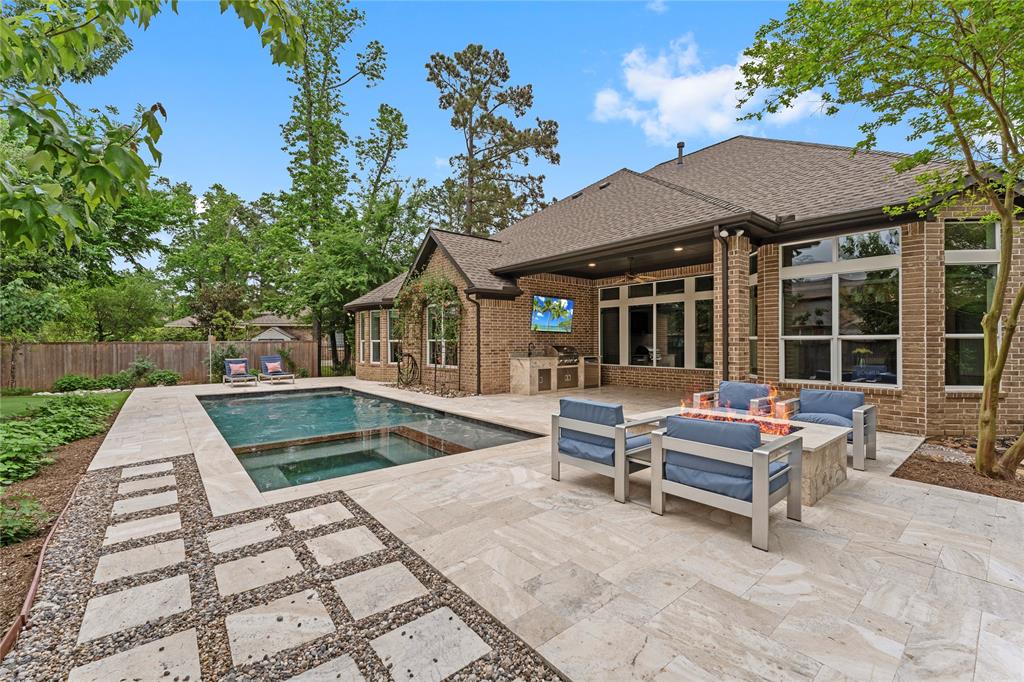 27 Ricegrass Place, Spring, Texas image 33
