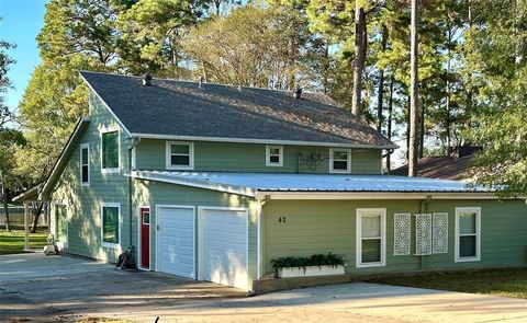 A home in Huntsville