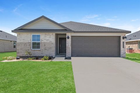 A home in Angleton