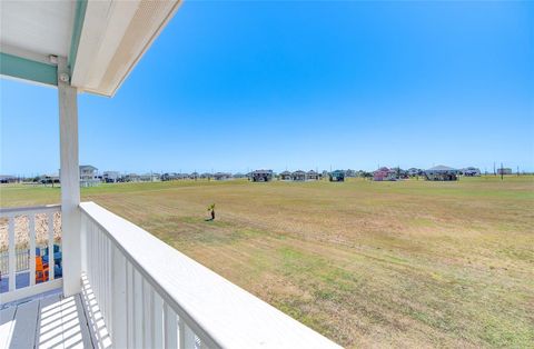 A home in Galveston