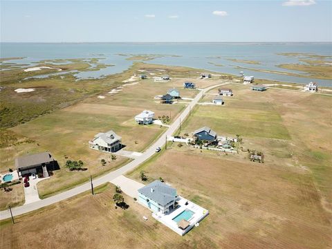 A home in Galveston