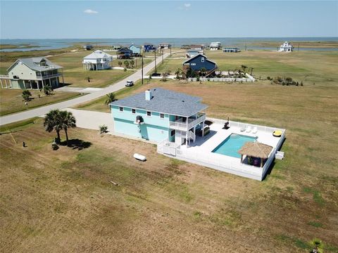 A home in Galveston