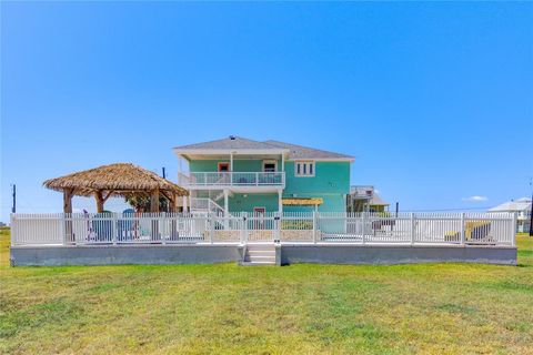 A home in Galveston