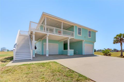 A home in Galveston